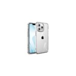 Xiaomi Redmi Note 12 4G Testa Armor AntiShock Silicone Transparent - Image 3