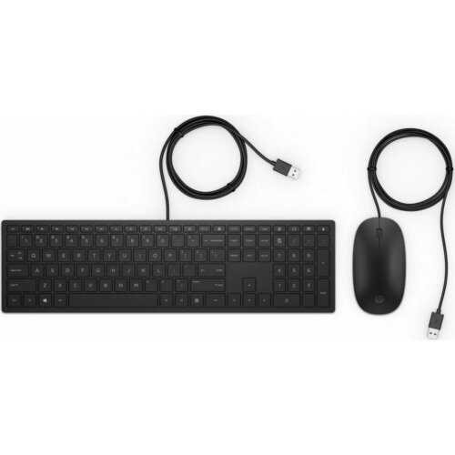 Hp Pavilion Σετ Ενσύρματο Πληκτρολόγιο-Ποντίκι