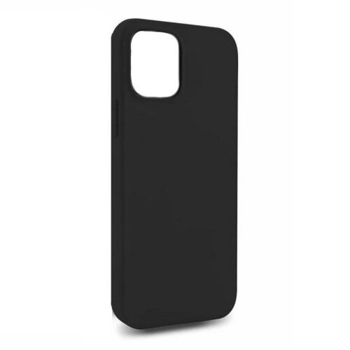 Θήκη Σιλικόνης Iphone 14 Pro Max Μαύρη