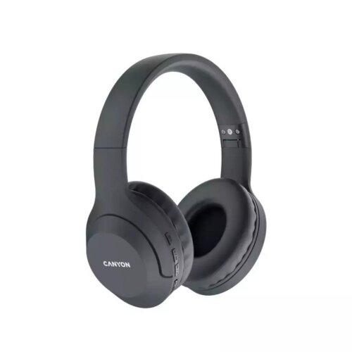 Ασύρματα Ακουστικά Canyon BT5.1 Γκρι
