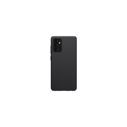 Θήκη Σιλικόνης Samsung Galaxy A72 Μαύρη