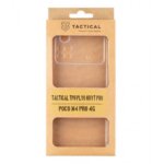 Xiaomi Poco M4 Pro 4G Tactical Plyo Silicone Transparent - Image 2