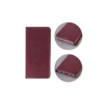 Xiaomi Poco M4 Pro 5G Testa Magnet Case Wine - Image 2