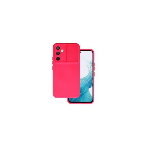 Θήκη Σιλικόνης Samsung Galaxy A34 Ροζ