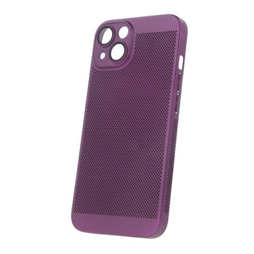 Θήκη Σιλικόνης Xiaomi Redmi Note 12 Μωβ
