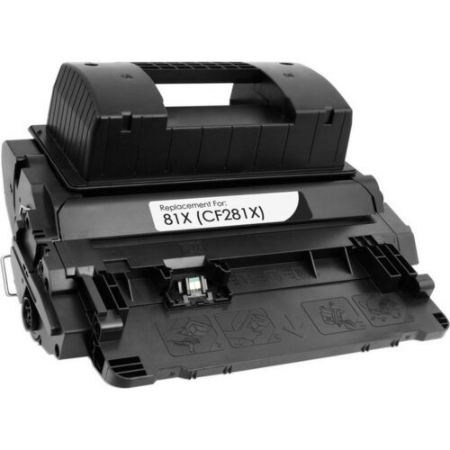 ΣΥΜΒΑΤΟ HP TONER CF281X BLACK