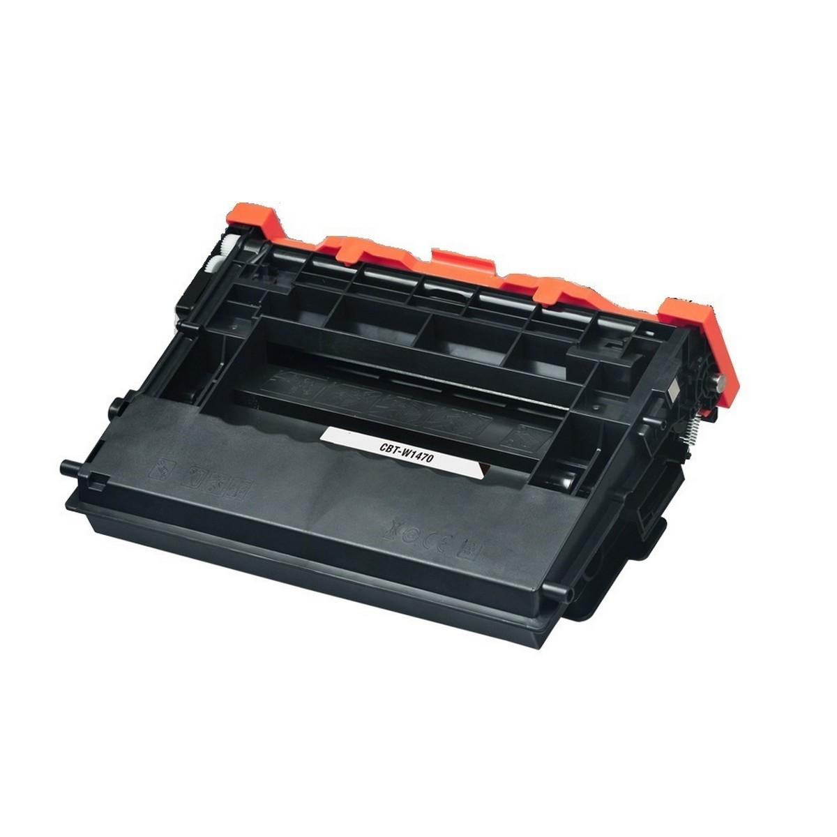 ΣΥΜΒΑΤΟ HP TONER W1470A BLACK ΜΕ CHIP