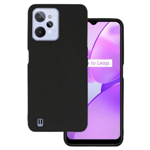 Θήκη για Realme C31 Silicone Black