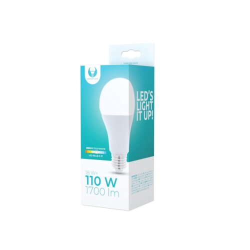 Forever Light LED E27 A65 18W 230V