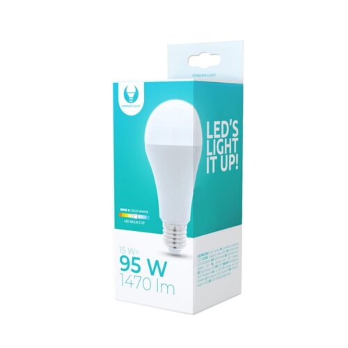 Forever Light LED E27 G45 15W 230V