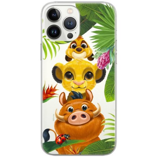 Θήκη Iphone 14 Pro Max Simba and Friends