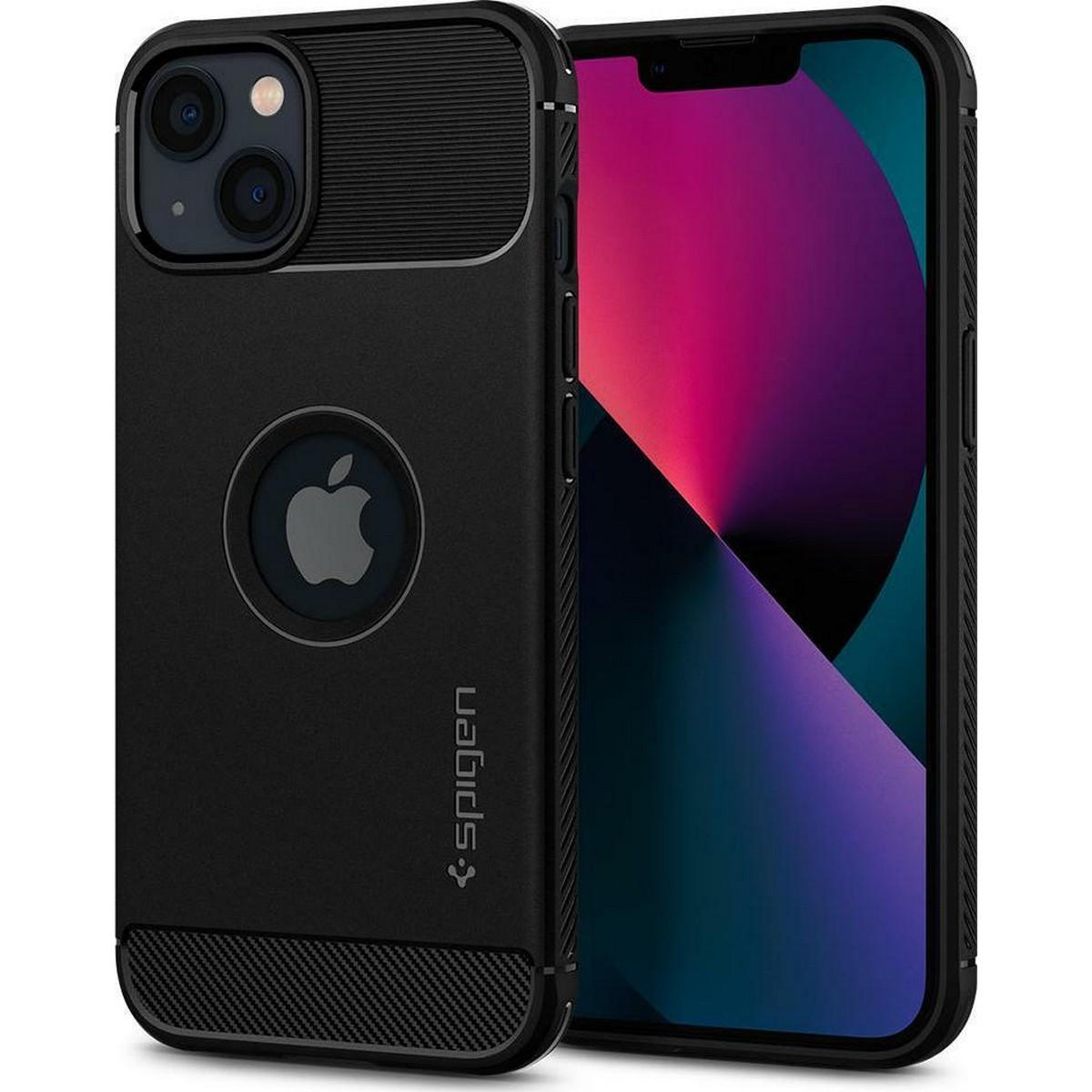 Θήκη Iphone 13 Mini Black Matte