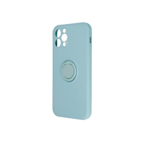 Θήκη Δαχτυλίδι Xiaomi Redmi 12C/11A Light Green