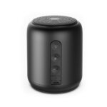 Maxlife Bluetooth speaker MXBS-04 5W with membarane black - Image 2