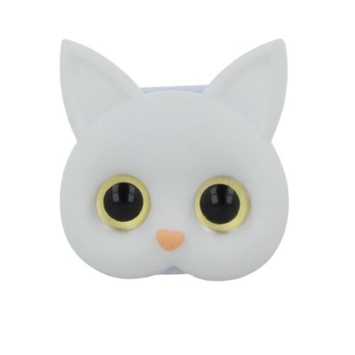 Cat Holder White