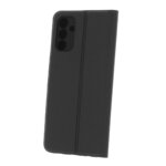 Smart Soft case for Xiaomi Redmi 12C 4G / Redmi 11A 4G / Poco C55 4G black - Image 2