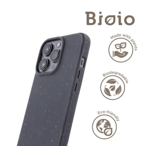 Θήκη Iphone 15 Silicon Black