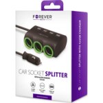 Forever car socket splitter with 4xUSB CSS-05 - Image 3