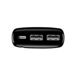 Forever power bank TB-100L 20000 mAh black - Image 3
