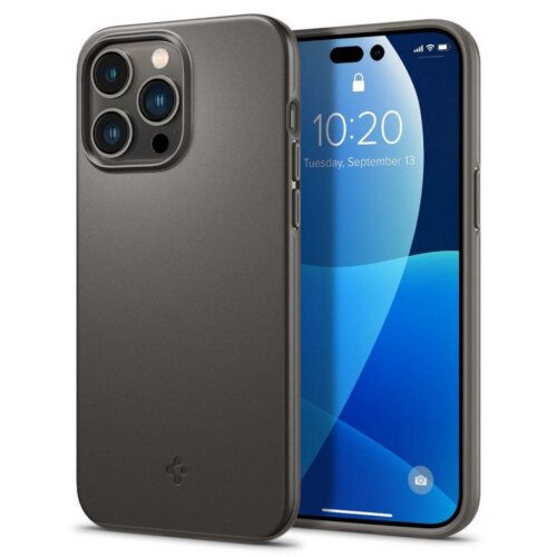 Θήκη SPIGEN Iphone 14 Pro Max GunMetal