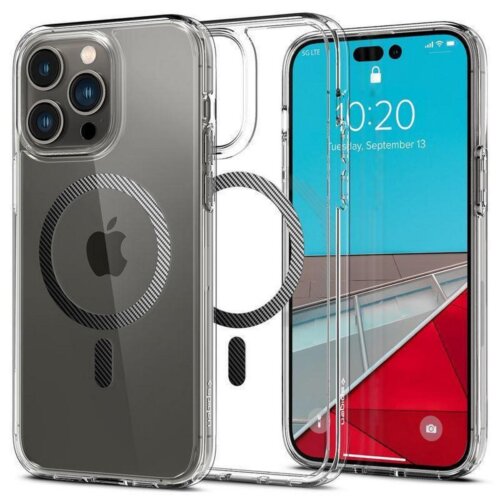 Θήκη Iphone 14 Pro Max Carbon Fiber
