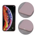 Matt TPU case for iPhone 13 6,1" powder pink - Image 2