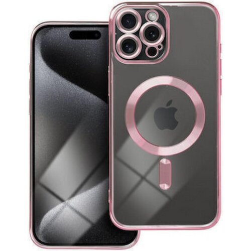 Θήκη Iphone 15 Pro Max Rose Gold