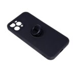 Finger Grip case for iPhone 15 Pro Max 6,7" black - Image 3