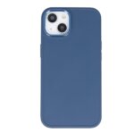 Satin case for iPhone 15 6,1" dark blue - Image 2