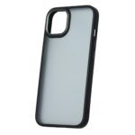 Θήκη Iphone 15 Μαύρη Μatt