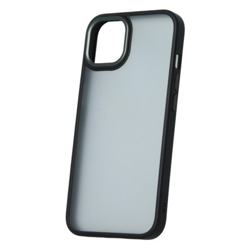 Θήκη Iphone 15 Μαύρη Μatt