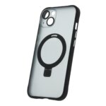 Θήκη Mag Ring Iphone 15 Plus Μαύρη
