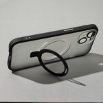 Mag Ring case for iPhone 15 Plus 6,7" black - Image 3