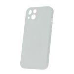 Matt TPU case for iPhone 13 6,1" white - Image 2