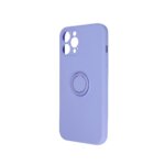 Samsung Galaxy A34 5G Testa Finger Grip Silicone Purple - Image 2