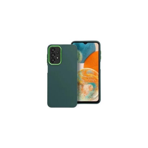 Θήκη Σιλικόνης για Xiaomi Redmi 13C Πράσινη