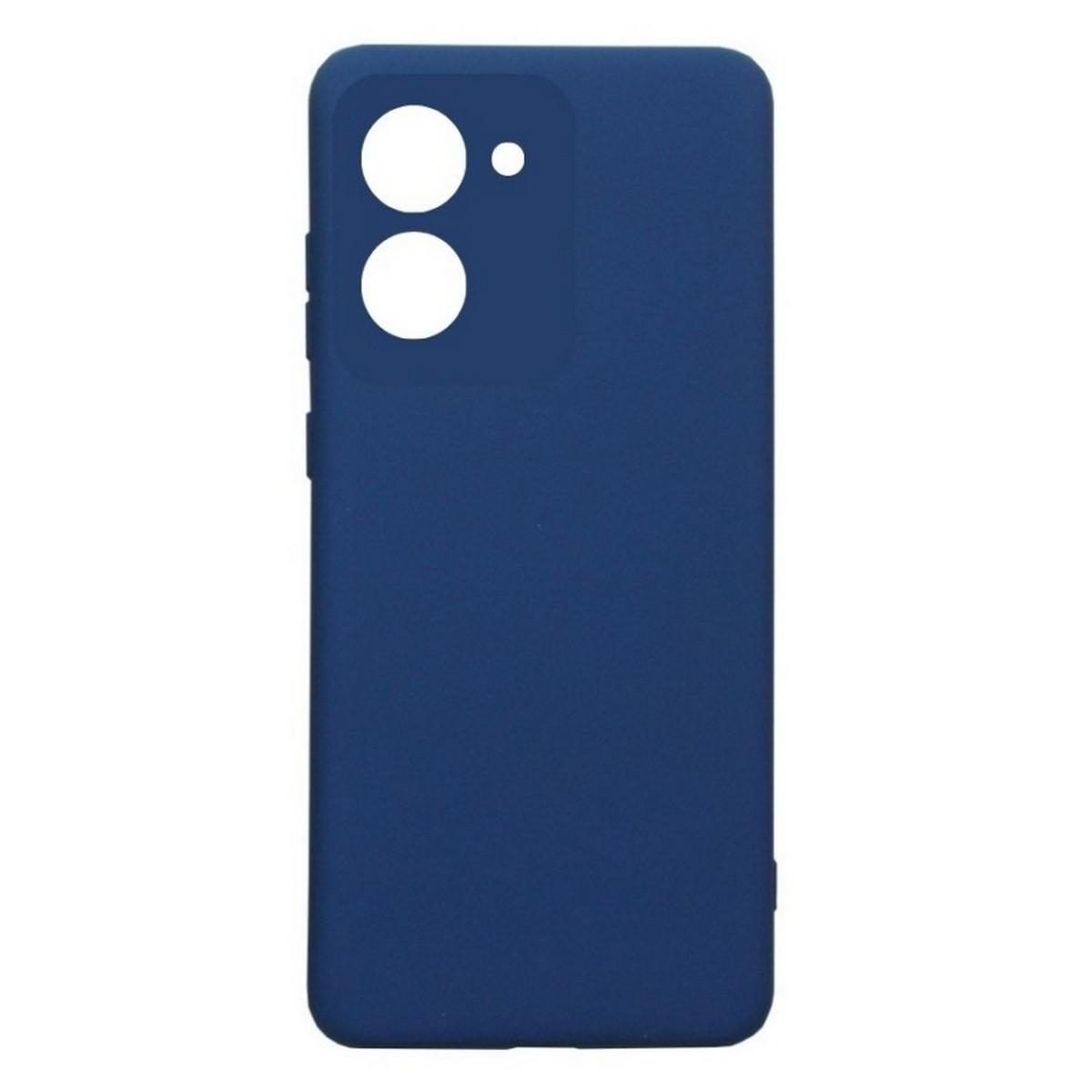 Θήκη Σιλικόνης για Xiaomi Redmi 13C Μπλε