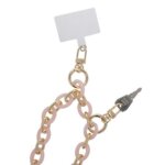 Universal Chain for Phones Gold/Pink - Image 2
