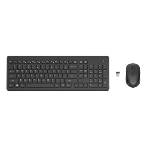 Hp Σετ Πληκτρολόγιο Ποντίκι 330 Ελληνικό