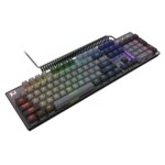 Gaming keyboard Lorgar Azar 514 Wired mech RGB Black - Image 3