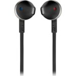 JBL Tune 215BT, Wireless EarBuds 3-button Mic-Remote - Black - Image 3