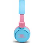JBL JR310BT, On-Ear Headphones for Kids, Wireless - Μπλε/Ροζ - Image 2