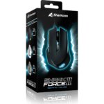 Sharkoon Shark Force II RGB Gaming Ποντίκι 4200 DPI Μαύρο - Image 4