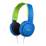 Ενσύρματα Παιδικά Ακουστικά Philips Μπλε-Πράσινο