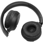 JBL Tune 510ΒΤ, On-Ear Bluetooth Headphones - Black - Image 2