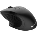 Canyon Wireless Optical mouse Black - Image 3