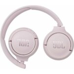 JBL Tune 510ΒΤ, On-Ear Bluetooth Headphones - Rose - Image 3