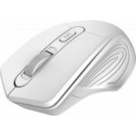 Canyon Wireless Optical mouse Pearl White - Image 2