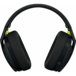 Logitech G435 Lightspeed Ασύρματο Over Ear Gaming Headset με σύνδεση USB - Bluetooth - Image 2
