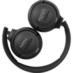 JBL Tune 510ΒΤ, On-Ear Bluetooth Headphones - Black - Image 4